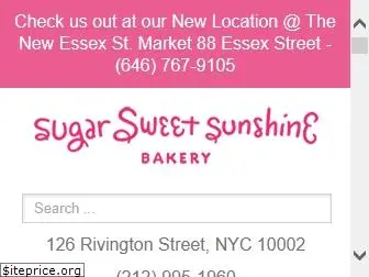 sugarsweetsunshine.com