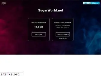 sugarworld.net