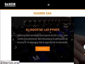 sugeek.co