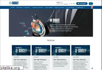 sugef.fi.cr