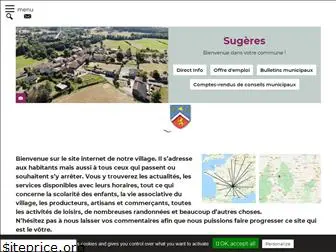 sugeres.fr