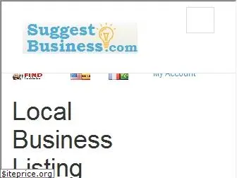 suggestbusiness.com