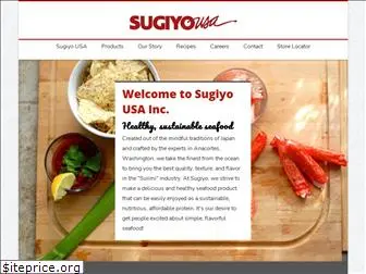 sugiyo.com