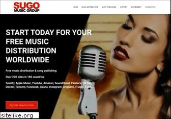 sugomusic.com