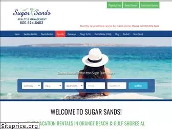 sugsands.com