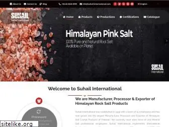 suhail-international.com