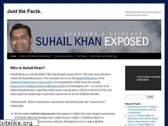 suhailkhanexposed.com