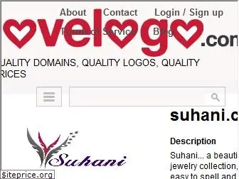 suhani.com