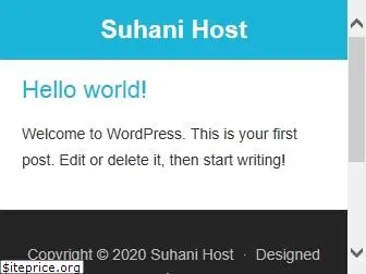 suhanihost.com