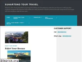 suhartonotourtravel.com