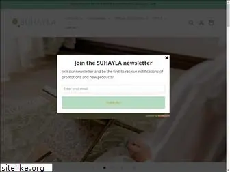 suhayla.co.za