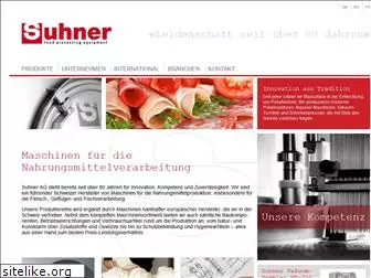 suhner-ag.ch