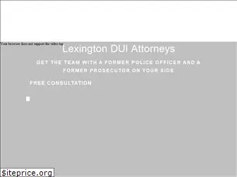 suhrelawlexington.com