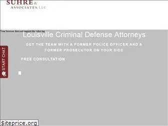 suhrelawlouisville.com