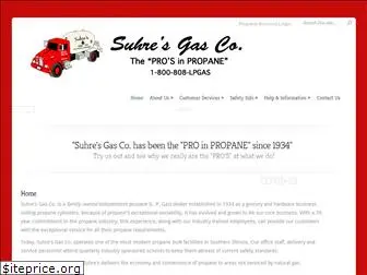 suhresgas.com