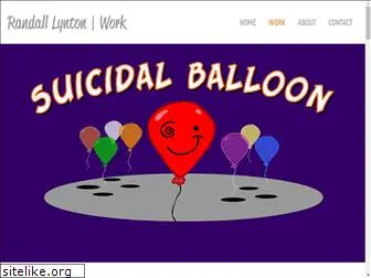 suicidalballoon.com