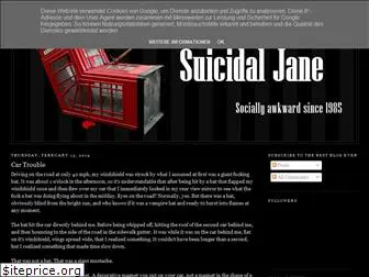 suicidaljane.blogspot.com