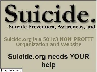 suicide.org