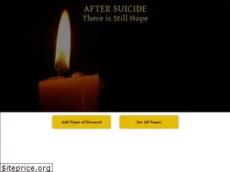 suicideandhope.com