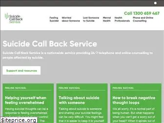 suicidecallbackservice.org.au