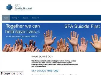 suicidefirstaid.org.au