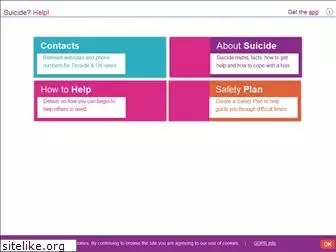 suicidehelp.co.uk