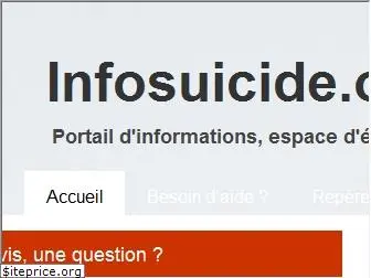suicideinfo.fr