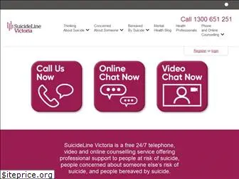suicideline.org.au