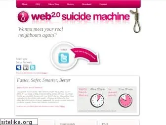 suicidemachine.org