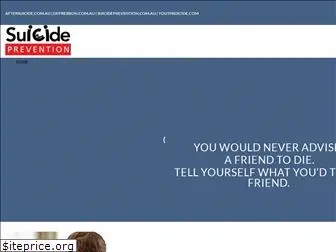 suicideprevention.com.au