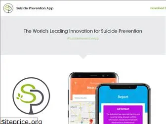 suicidepreventionapp.com