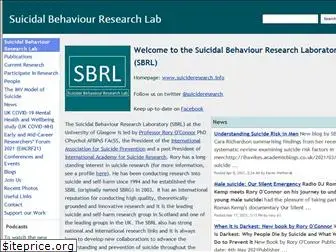 suicideresearch.info
