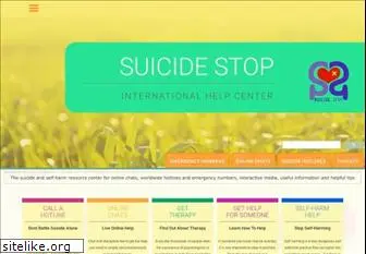 suicidestop.com