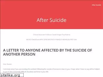 suicidesurvivors.com
