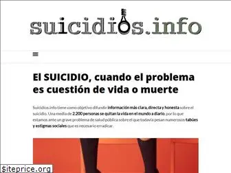 suicidios.info