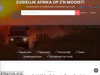 suidafrikareise.nl