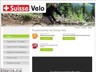 suisse-velo.ch