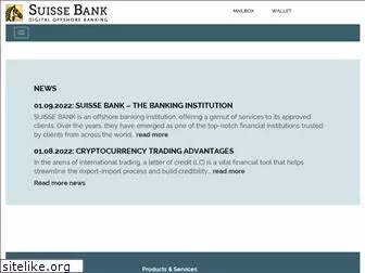 suissebank.com
