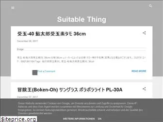 suitablething.blogspot.com