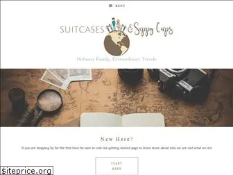 suitcasesandsippycups.com