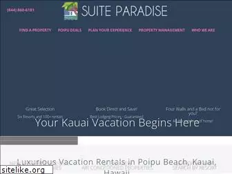 suite-paradise.com
