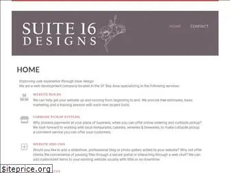 suite16designs.com