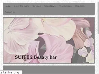 suite2beautybar.com