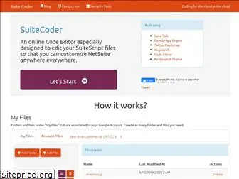 suitecoder.appspot.com