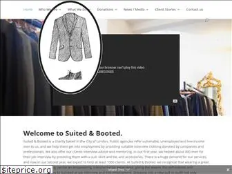 suitedbootedcentre.org.uk