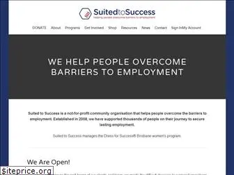 suitedtosuccess.org