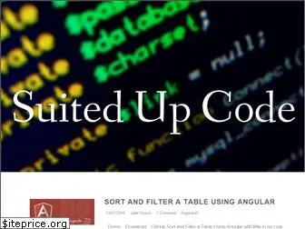 suitedupcode.com