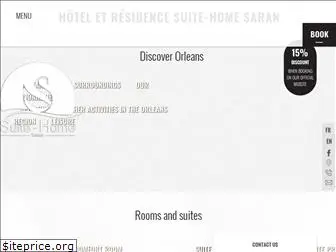 suitehome-orleans-saran.com