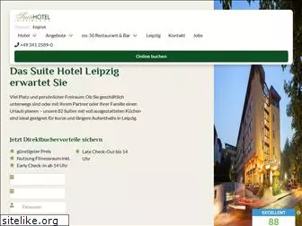 suitehotel-leipzig.de
