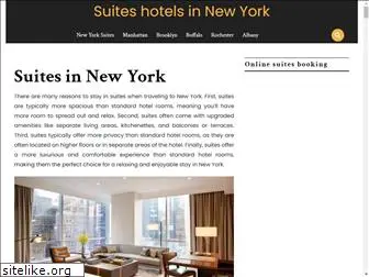 suitehotelnewyork.com